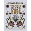 15475 joplin scott complete piano rags ragtimy pro klavir