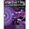 26725 jungle drum apos n apos bass for the acoustic drum set 2x cd
