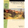 22174 kabalevsky 24 pieces for children op 39 audio online solo klavir
