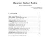15736 1 kendor debut solos grade 1 2 baryton klavirni doprovod