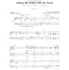 29464 2 killing me softly with his song satb a klavir akordy