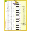 529 1 klavirni karticky 50 instruktivnich karet k vyuce hry na klavir pro predskolni deti