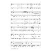 3694 2 knock on wood satb