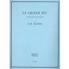 8242 le grand jeu by pierre max dubois sonata pro perkusni nastroje