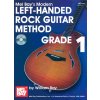 26650 left handed rock guitar method 1 audio online