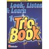 10774 look listen learn 1 trio book trombon pozoun