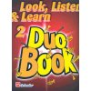 20164 look listen learn 2 duo book clarinet klarinet