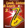 20209 look listen learn 2 audio online skola hry na tenorovy saxofon