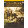 30949 lord of the rings instrumental solos cd trombon pozoun