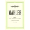 9700 mahler lieder eines fahrenden gesellen zpev a klavir