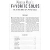 19507 1 martha mier s favorite solos book 1 klavir