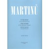 6235 martinu ctyri pisne na slova ceske lidove poezie zpev a klavir