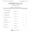 24589 1 master solos for saxophone audio online altovy saxofon a klavir