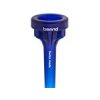 BRAND MOUTHPIECES nátrubok pre pozanu 6.5A, modrý (Stopka stredná)