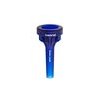 BRAND MOUTHPIECES nátrubok pre pozanu 6.5A, modrý (Stopka stredná)