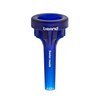 BRAND MOUTHPIECES nátrubok pre pozanu 6.5A, modrý (Stopka stredná)