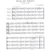 5413 2 menuet and polonaise saxophone quartet aatb kvartet pro saxofon