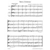 26080 1 merry christmas for strings quartet partitura party