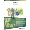 26734 misty young jazz ensemble grade 2 partitura party
