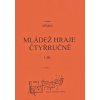 4435 mladez hraje ctyrrucne i 10 skladbicek pro ctyrrucni klavir