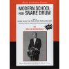 17836 modern school for snare drum moderni skola hry na maly buben