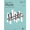 9628 moods 2 by daniel hellbach cd 10 skladeb pro dve zobcove fletny a klavir
