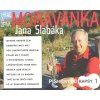 2167 moravanka hraje a zpiva zpevnik 10 pisnicek zpev akordy