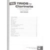 12226 1 more trios for clarinets 21 oblibenych melodii pro tri klarinety