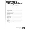 6946 1 more trios for saxophones tria pro saxofony