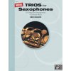 6946 more trios for saxophones tria pro saxofony