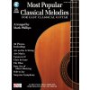 26455 most popular classical melodies for easy classical guitar audio online kytara tabulatura