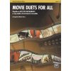 10618 movie duets for all klavir hoboj dirigent