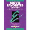 5770 movie favorites for strings cd partitura