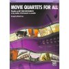 700 movie quartets for all f horn lesni roh