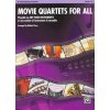 697 movie quartets for all klarinet