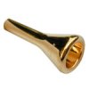Conn-Selmer Christian Lindberg nátrubok pre tenorovú a basovú pozaunu, široká stopka (Povrchová úprava pozlátený, Veľkosť 5CL)