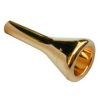 Conn-Selmer Christian Lindberg nátrubok pre tenorovú a basovú pozaunu, široká stopka (Povrchová úprava pozlátený, Veľkosť 5CL)
