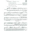 24400 1 mozart concerto in bb op 107 k 622 for clarinet and piano klarinet a klavir
