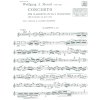 24400 2 mozart concerto in bb op 107 k 622 for clarinet and piano klarinet a klavir