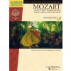 27535 mozart selected variations cd solo klavir