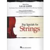 13456 music from la la land pop specials for strings partitura party