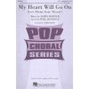 7045 my heart will go on satb a cappella