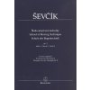 27763 otakar sevcik opus 2 skola smyccove techniky sesit 3