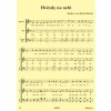 1105 2 pamatuj ii pamatuj auschwitz hvezdy na nebi nech byt me slzy satb a cappella