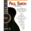 7480 paul simon transcribed zpev kytara tabulatura