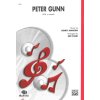 8653 peter gunn satb a cappella