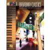 27691 piano duet play along 29 broadway classics cd