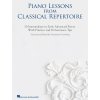12268 piano lessons from classical repertoire 20 klasickych skladeb pro stredne a vice pokrocile klaviristy