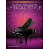 1570 piano solos in lyrical style 7 originalnich lyrickych skladeb pro mirne pokrocile klaviristy