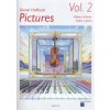11842 pictures 2 by daniel hellbach cd housle a klavir